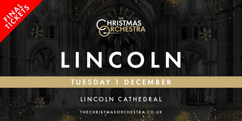 The Christmas Orchestra - Lincoln