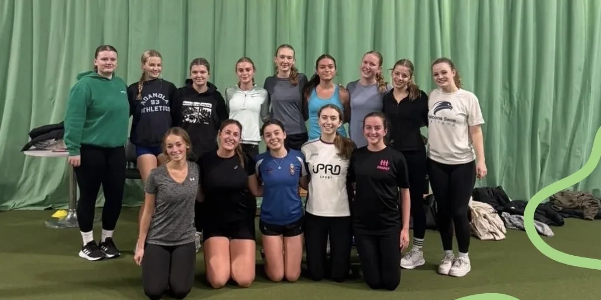 Geogsoc Mixed Intramural 6 Aside Netball Term 1