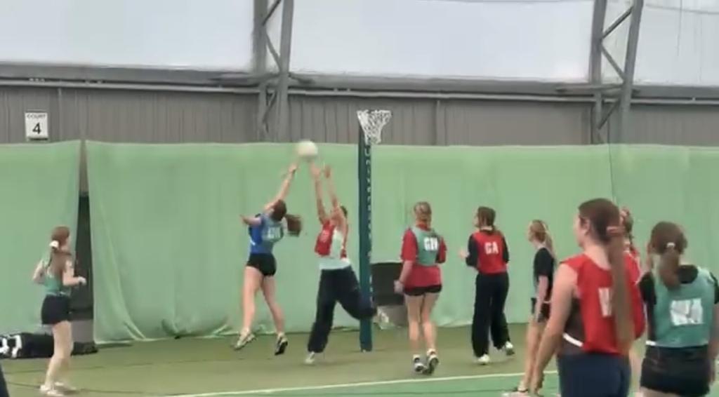 HistSoc Intramural Netball Membership Term 1