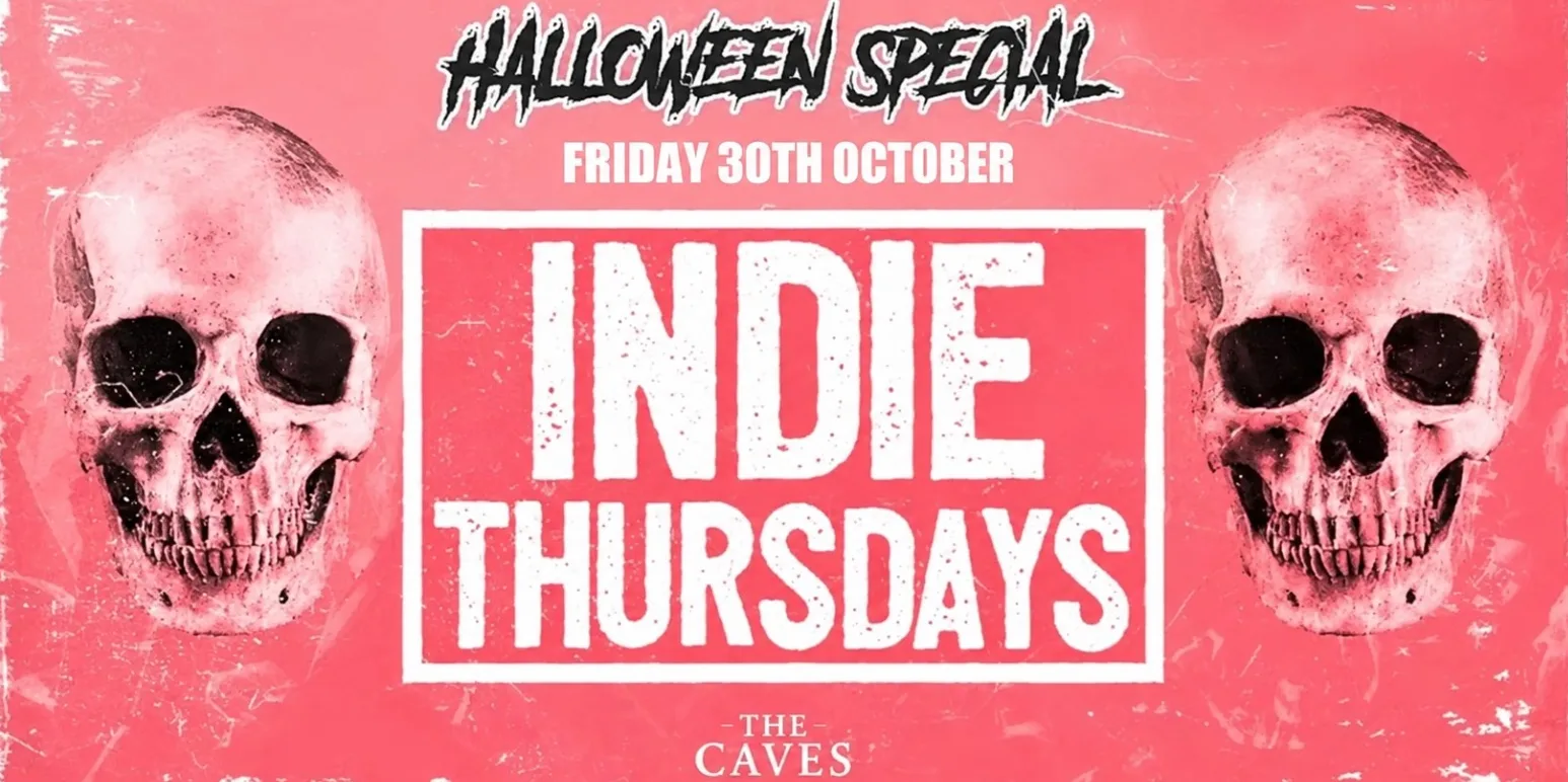Indie Edinburgh Halloween Special