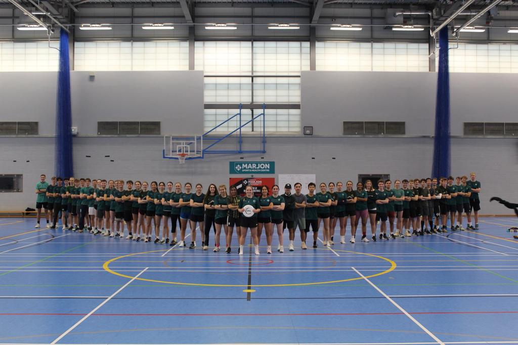 Ultimate Frisbee - Indoor Taster Session (Thursday 24th)