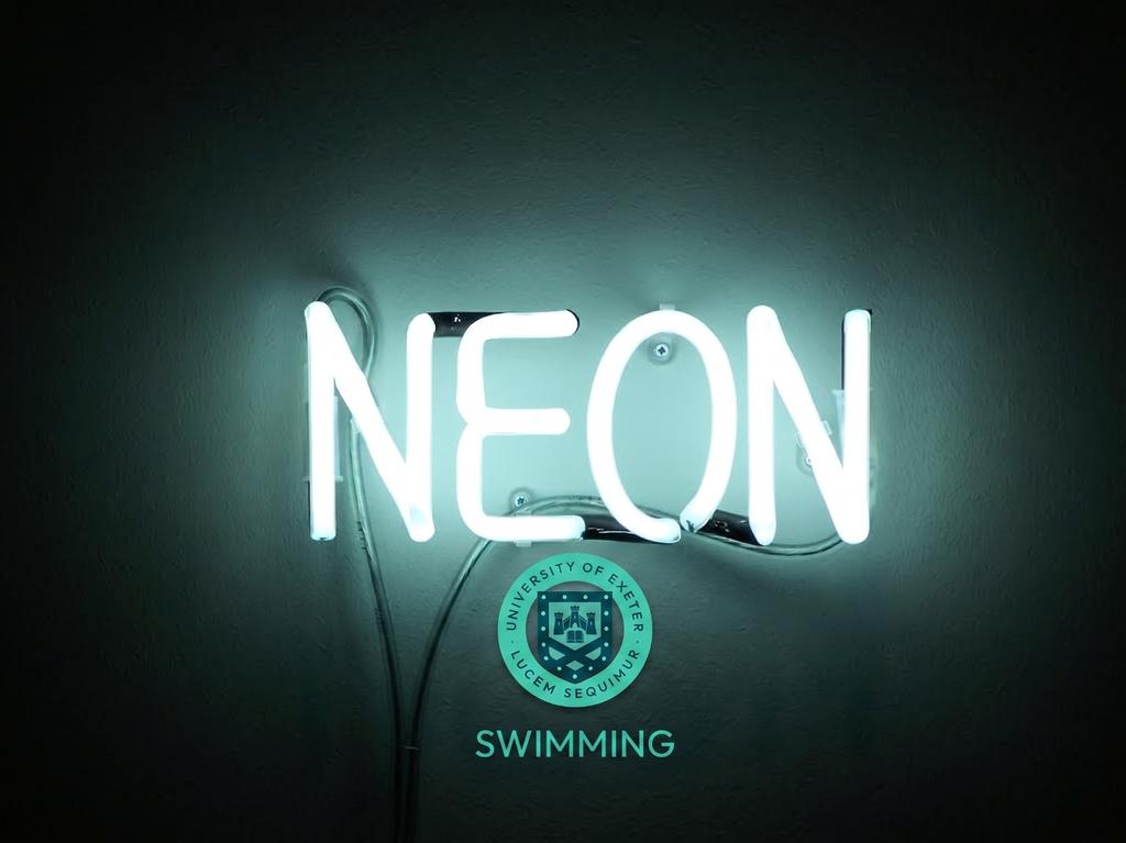 NEON Social - University of Exeter Swimming Club