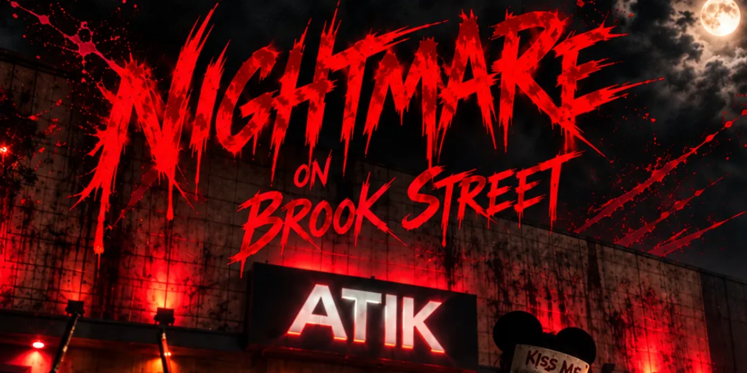 HALLOWEEN: NIGHTMARE on Brook Street