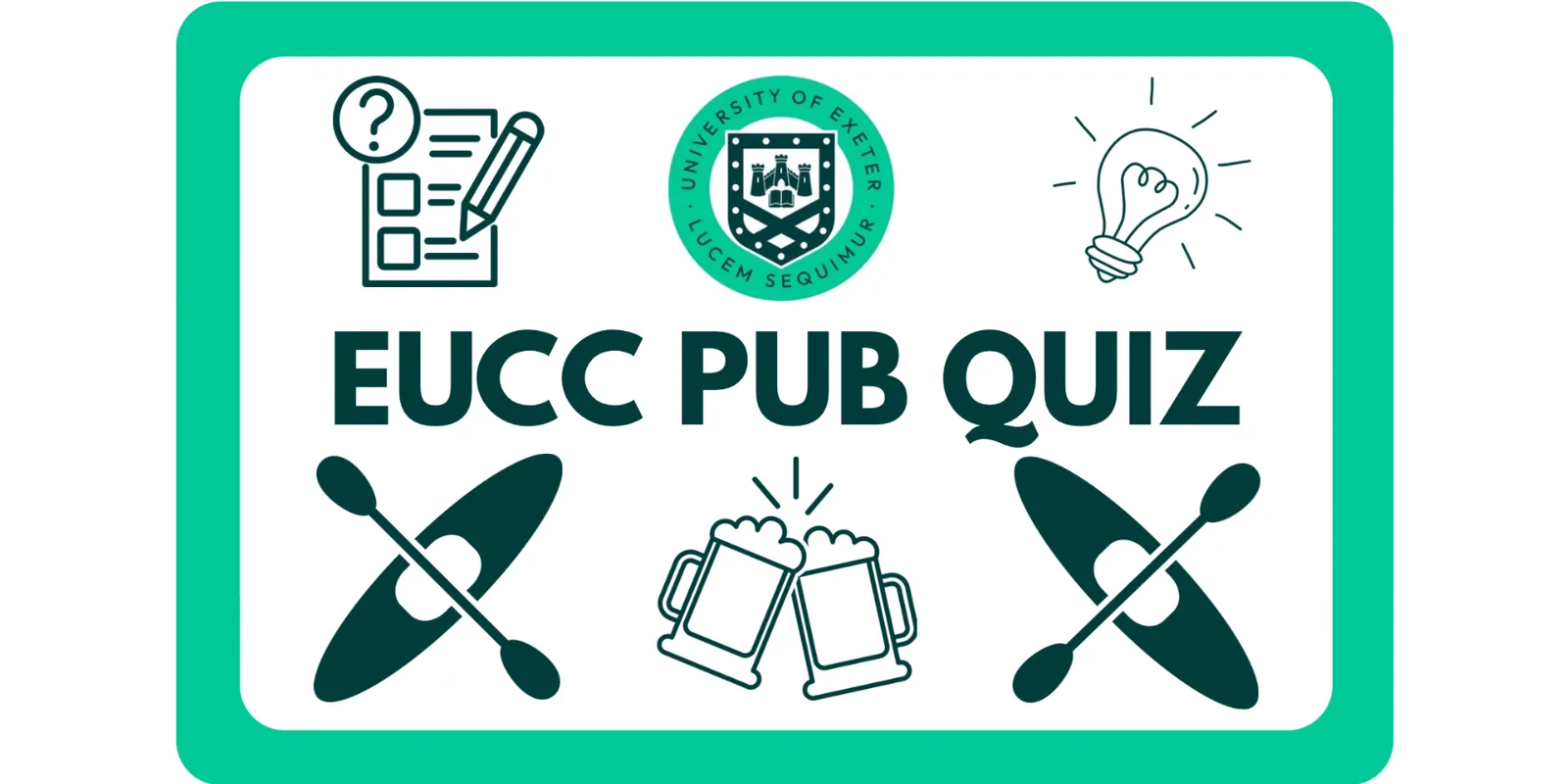 EUCC Pub Quiz Social
