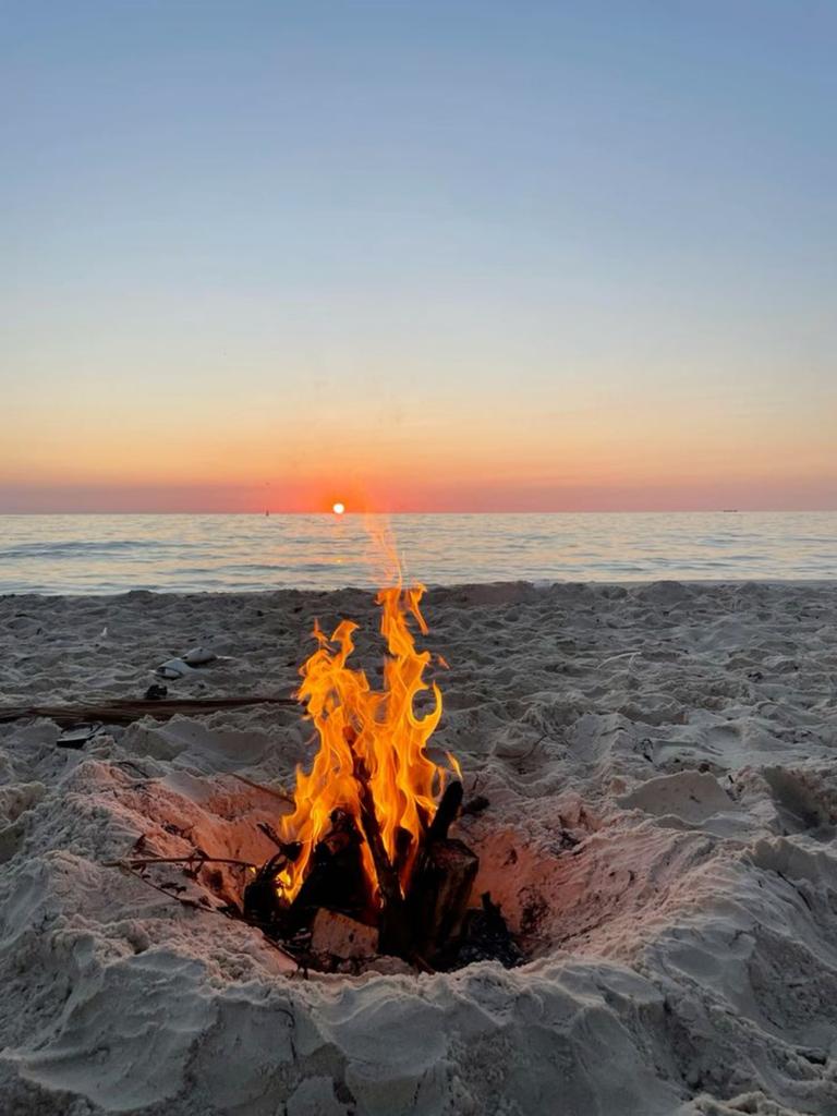 Exmouth Beach BBQ