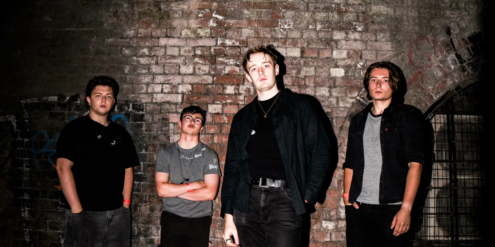 The Streetlights - Live at deaf institute (LODGE)