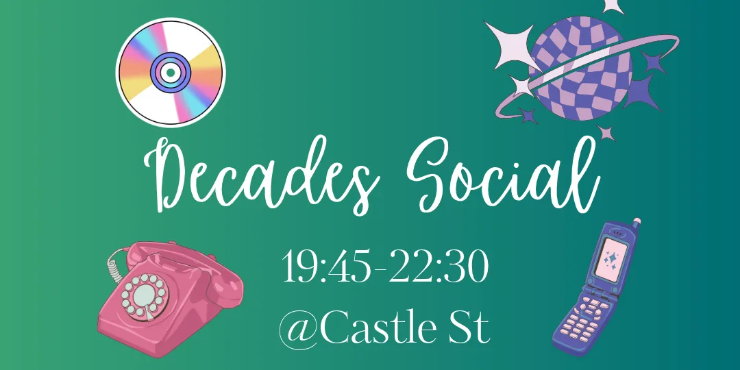 Decades Social @ Castle Street