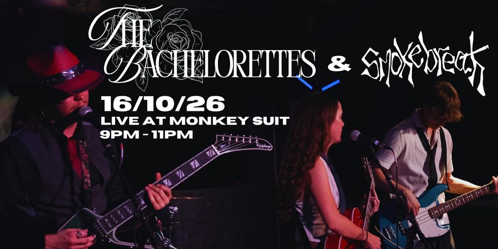 Bachelorettes at Monkey Suit