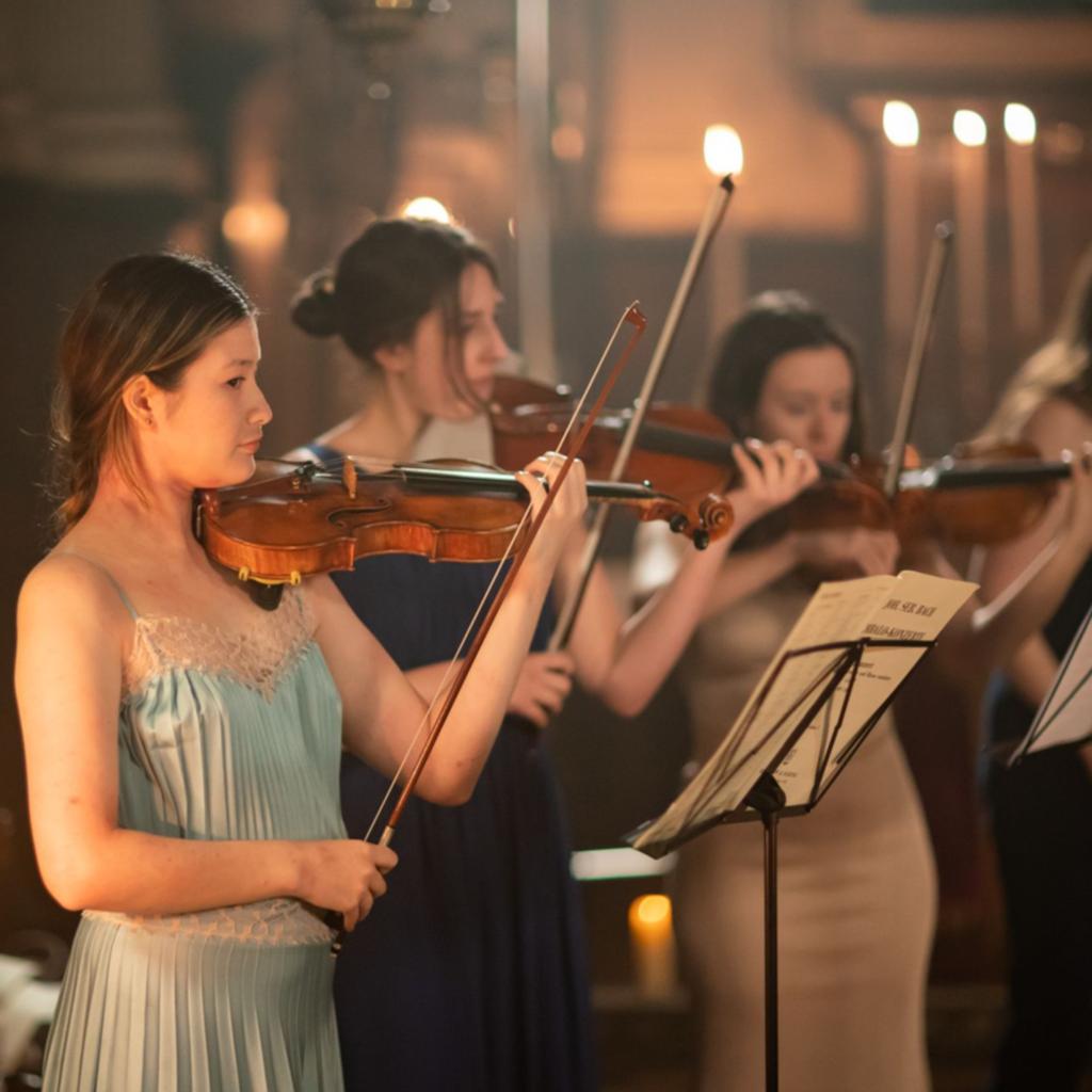 Vivaldi Four Seasons at Christmas by Candlelight