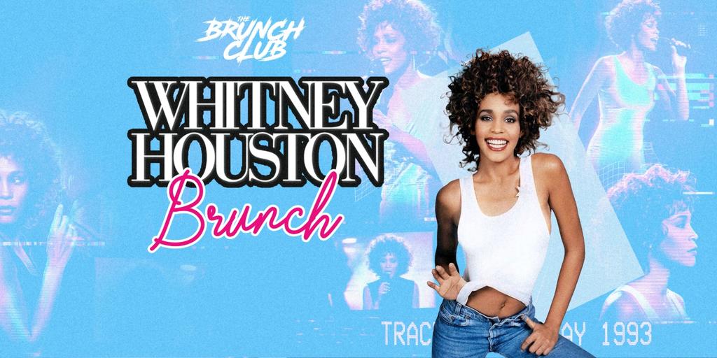 Whitney Houston Brunch - Glasgow
