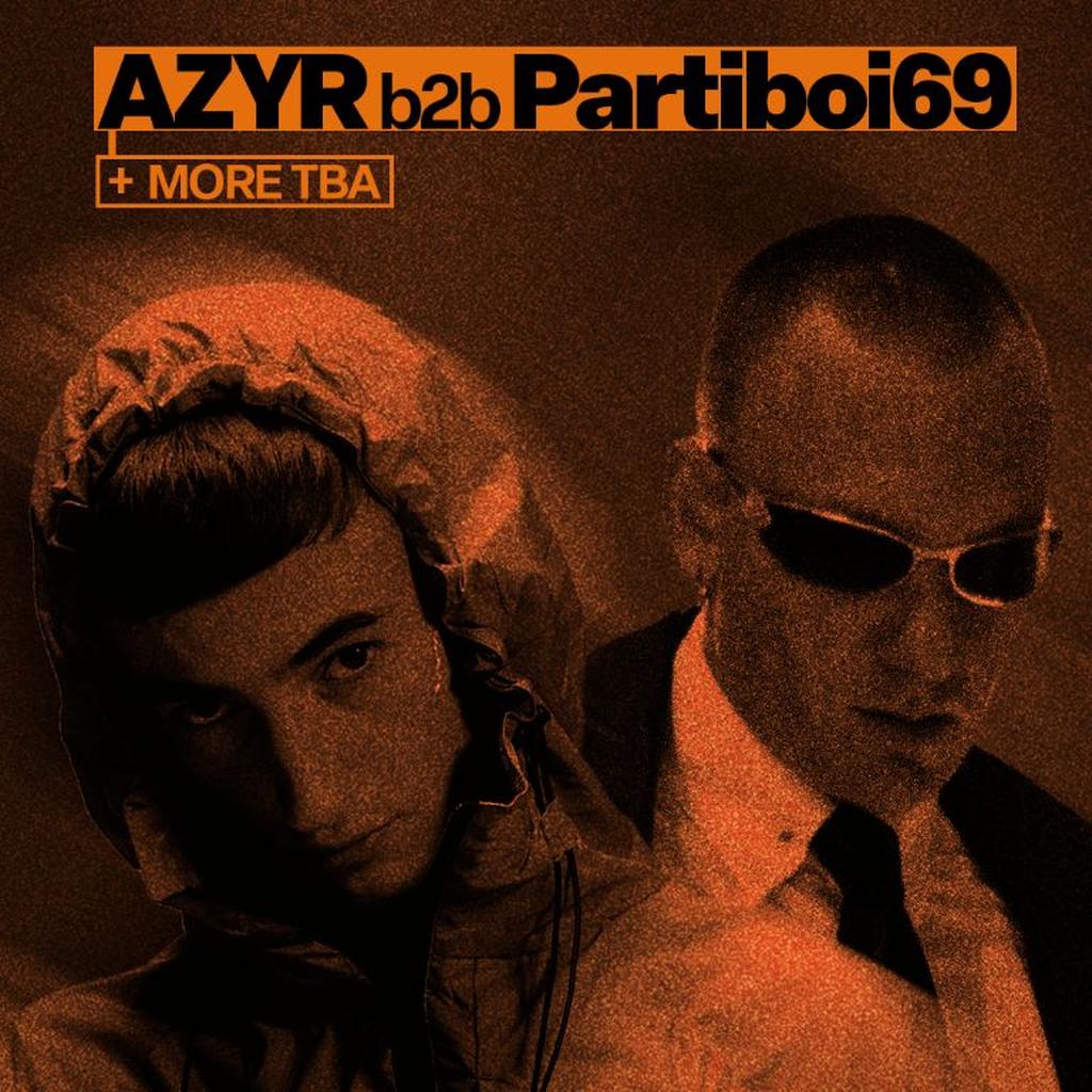 AZYR b2b Partiboi69