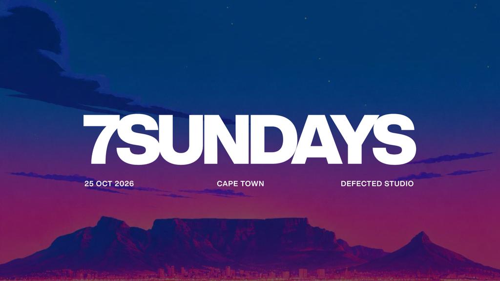 7 Sundays Cape Town