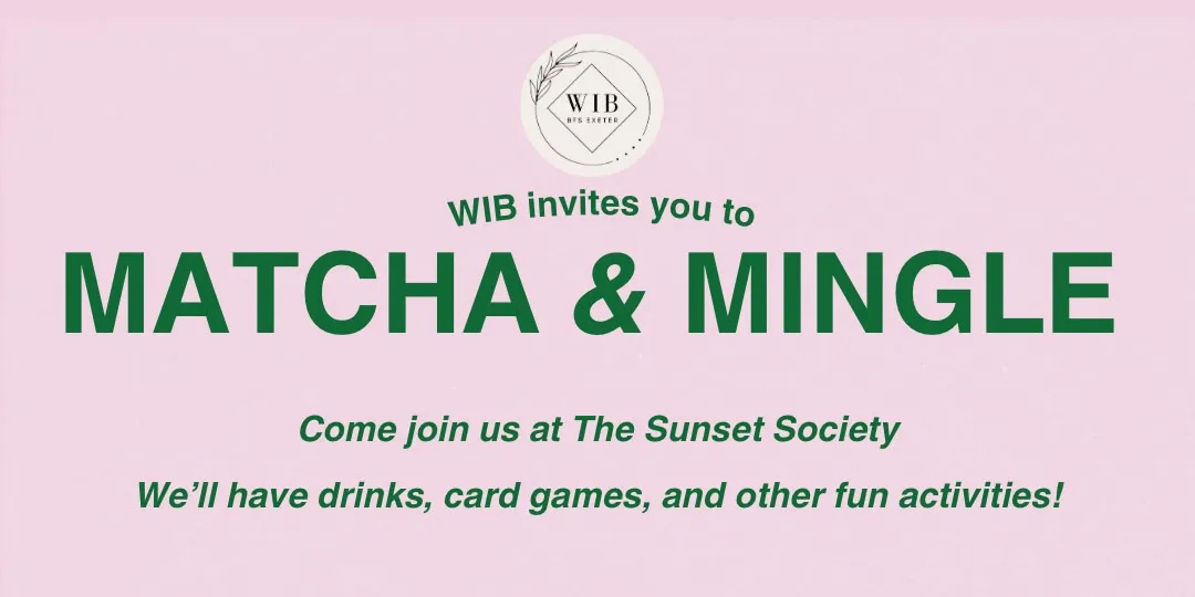Matcha & Mingle