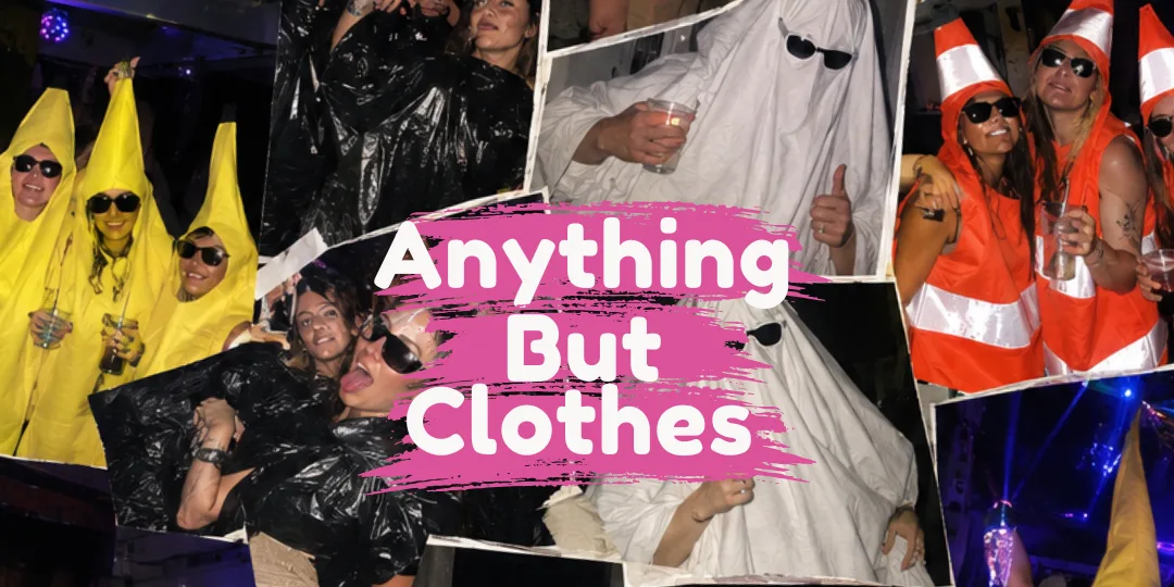 FRESH Fridays: ANYTHING BUT CLOTHES