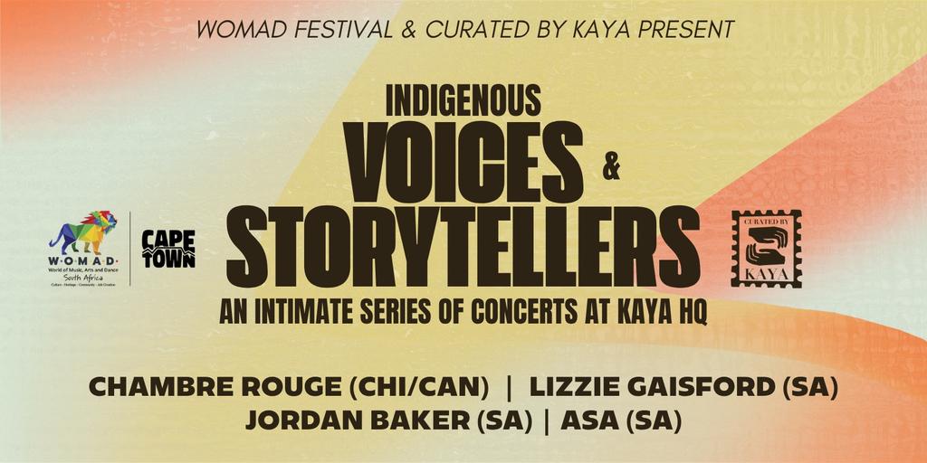 Indigenous Voices and Storytellers Vol. 3