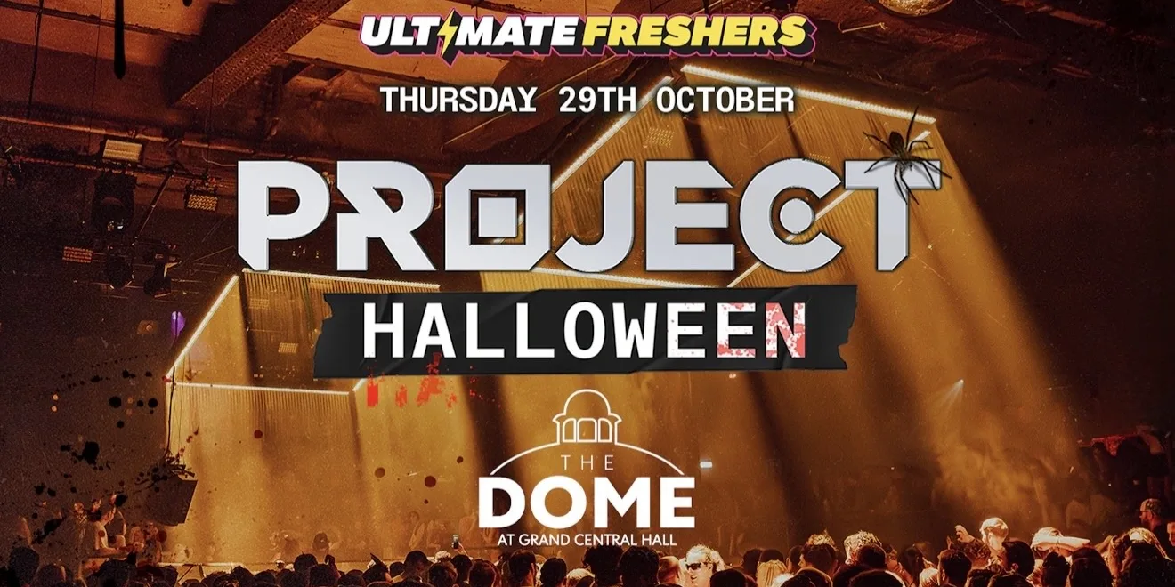 HALLOWEEN PURGE🩸 UK's Biggest Halloween Event 🎃