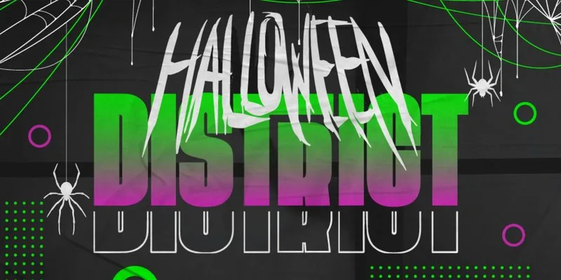 District: Halloween Special