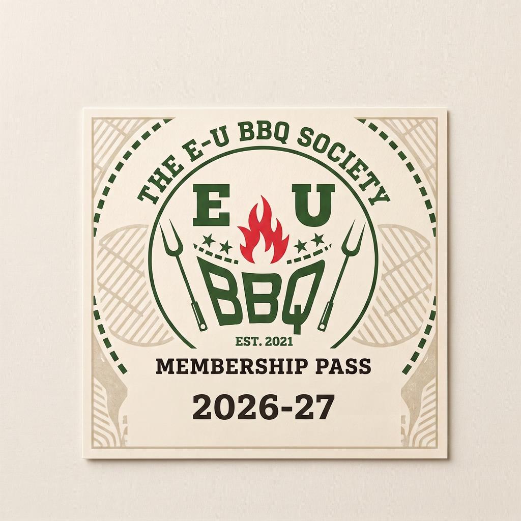 EUBBQ membership 2026-27
