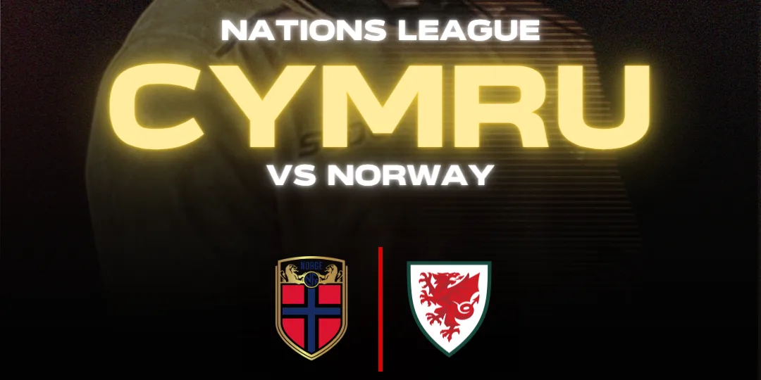Wales Fan Zone - Norway vs Wales