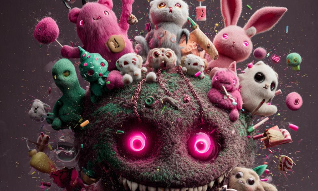 Halloween 🎃 THE BLIND BOX CHAOS 👁️ 30th Oct 'The BIGGEST International Halloween Party @Liverpool