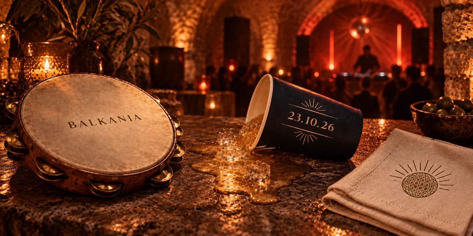BALKANIA: THE VAULTS