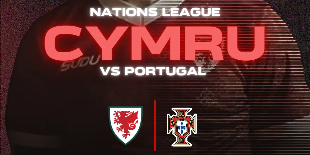 Wales Fan Zone - Wales vs Portugal