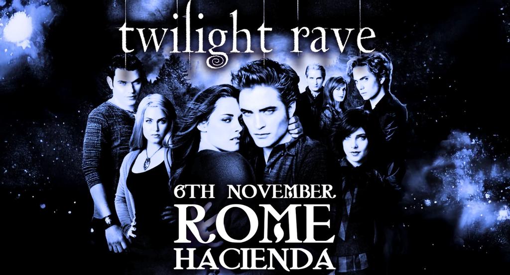 Twilight Rave (Rome)
