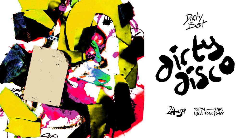 Dirty Beat: Dirty Disco