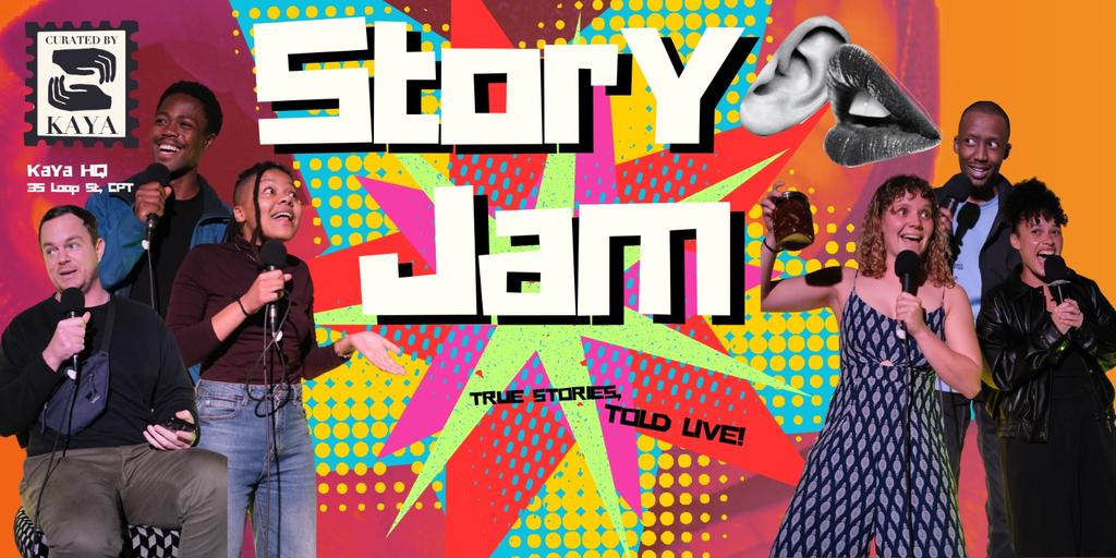 Story Jam Vol.7