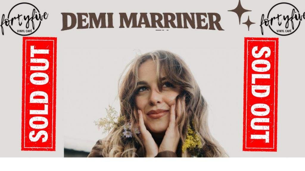 Demi Marriner