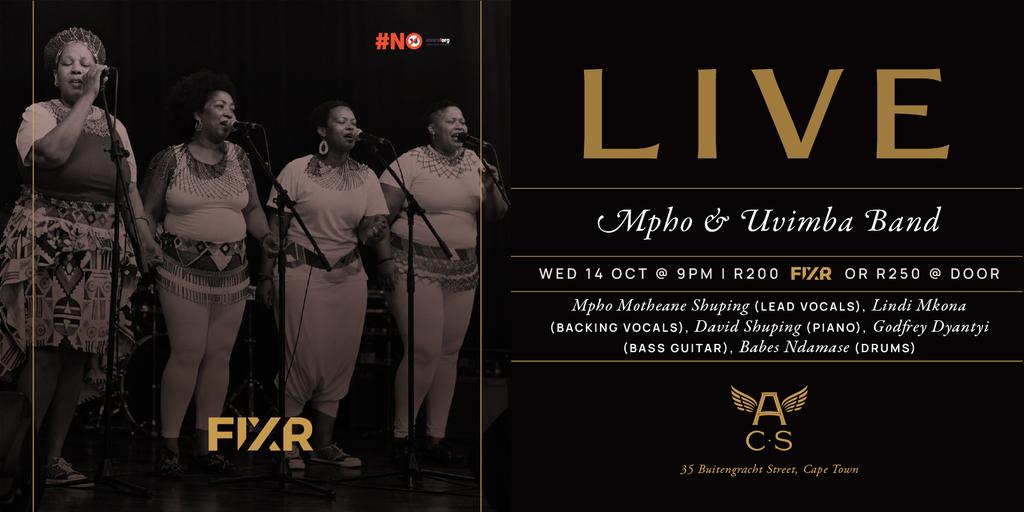 Mpho & Uvimba Band