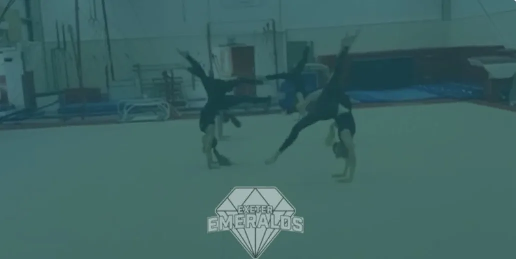 Intermediate/ Advanced gymnastics taster