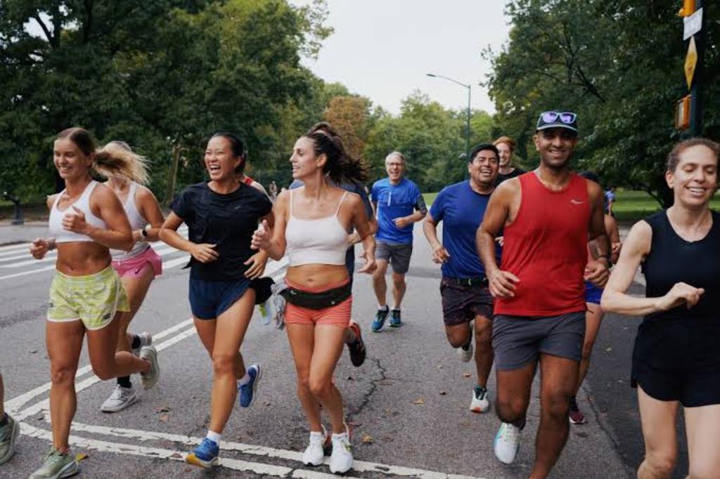 Move Green Run Club