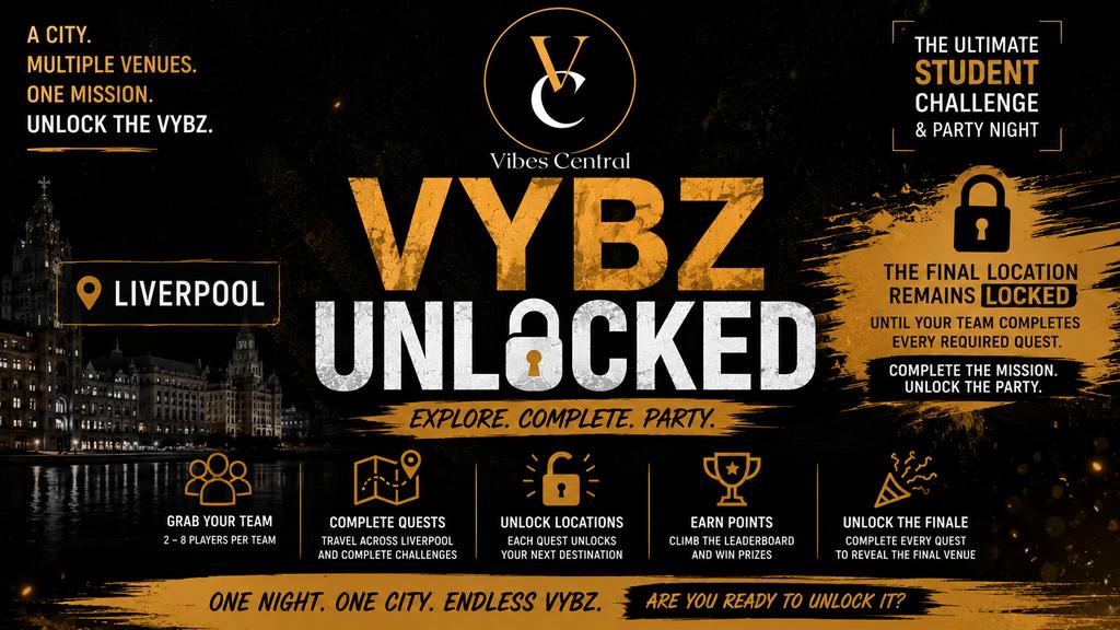 Vybz unlocked