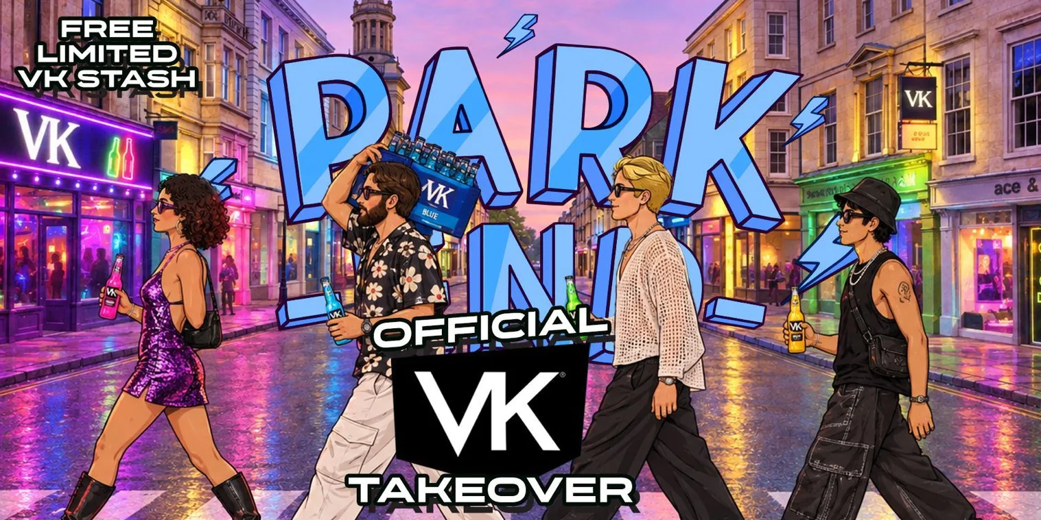 Park End Week 4 | VK Party