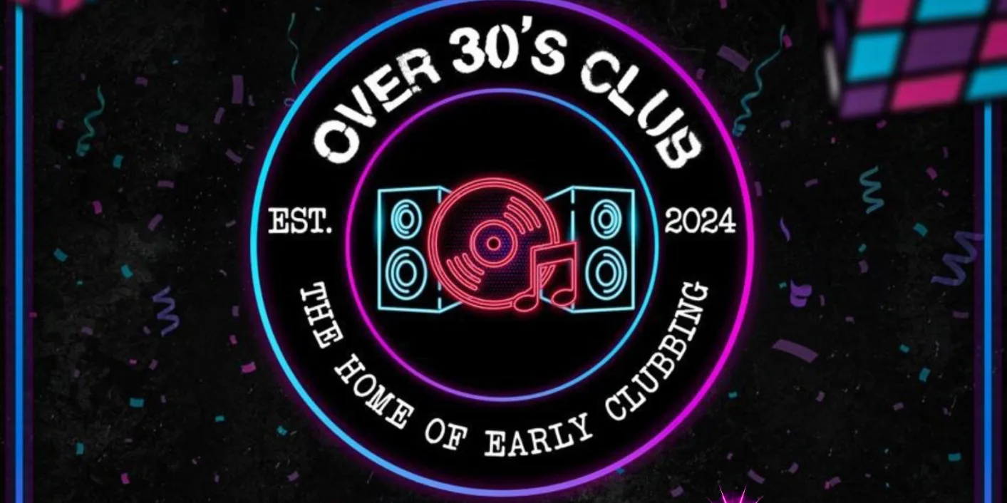 Over 30s Club Presents Daytime Disco - Perth