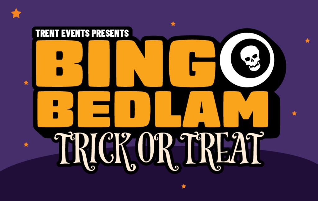 Bingo Bedlam: Trick or Treat