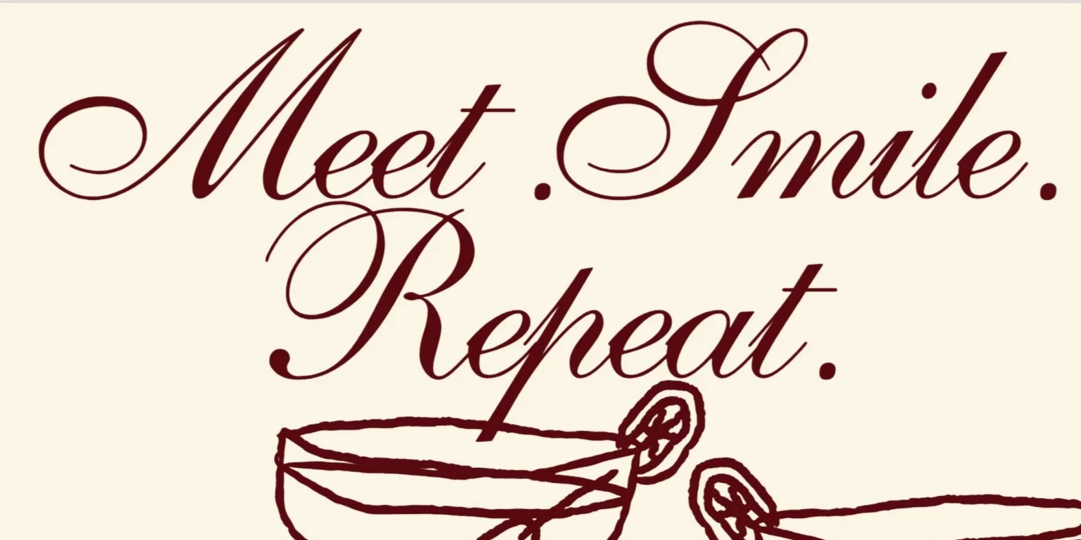 Eurasian Society Event - Meet. Smile. Repeat!