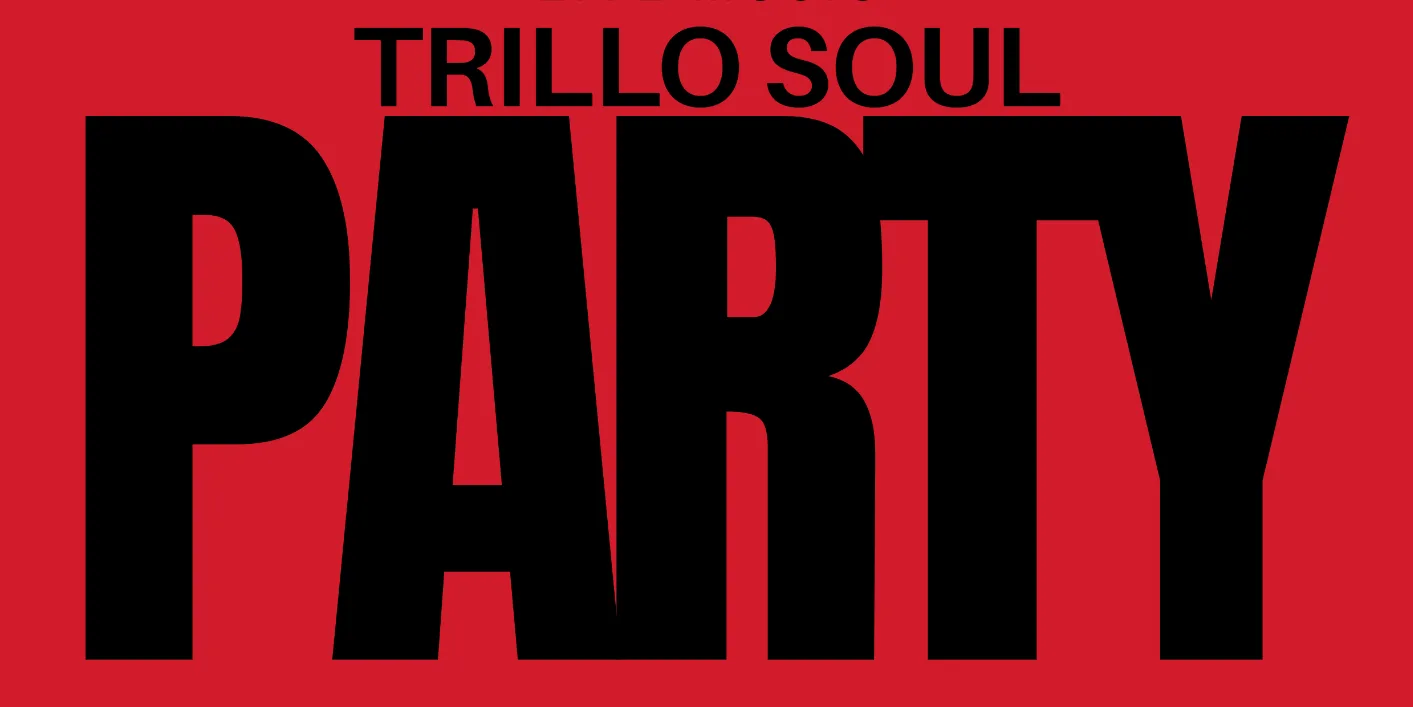 Trillo Soul Halloween Bash!