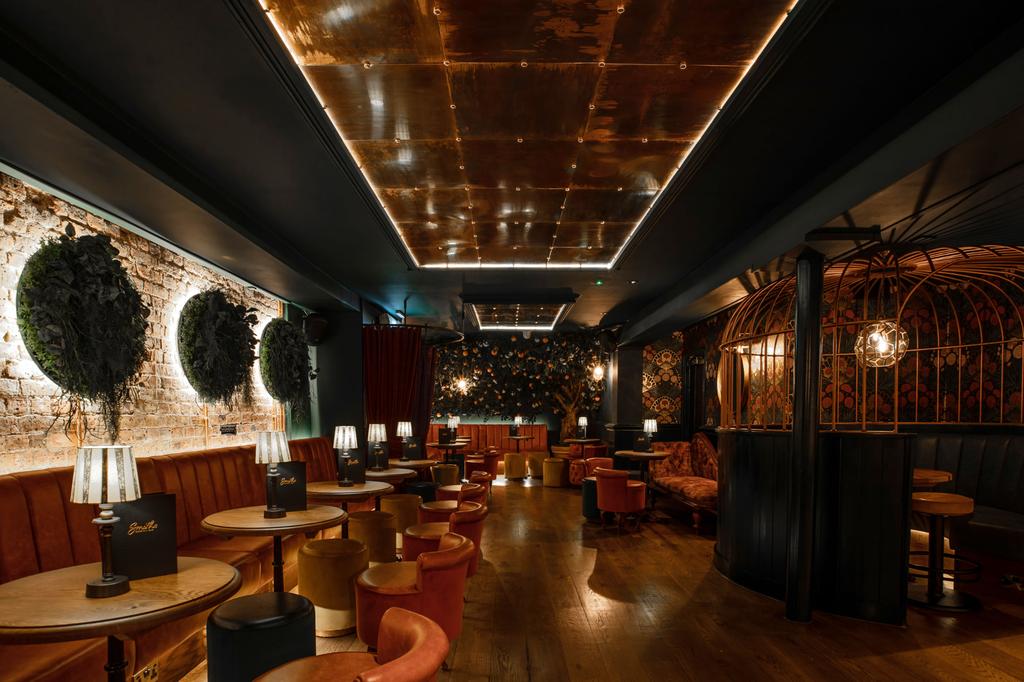 Speed Dating at Smith's Cocktail Bar, Hammersmith | Ages 30–45