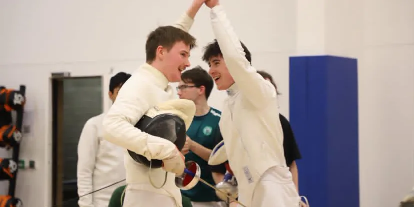 Fencing BUCS Trials 2026/27