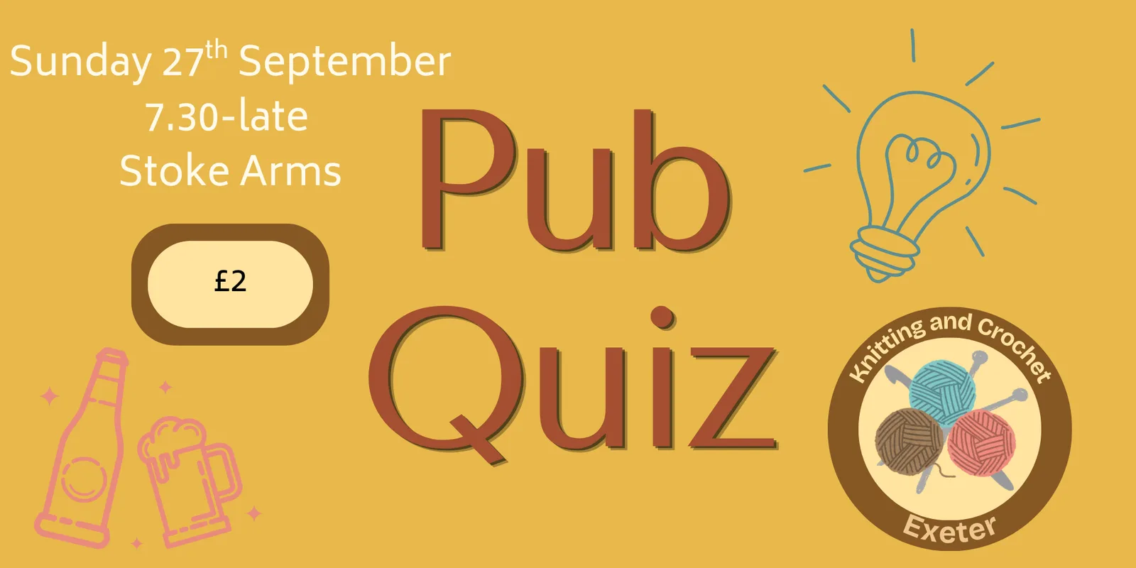 KnitSoc Pub Quiz