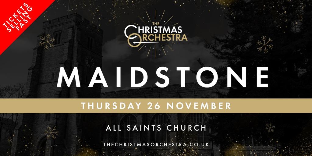 The Christmas Orchestra - Maidstone
