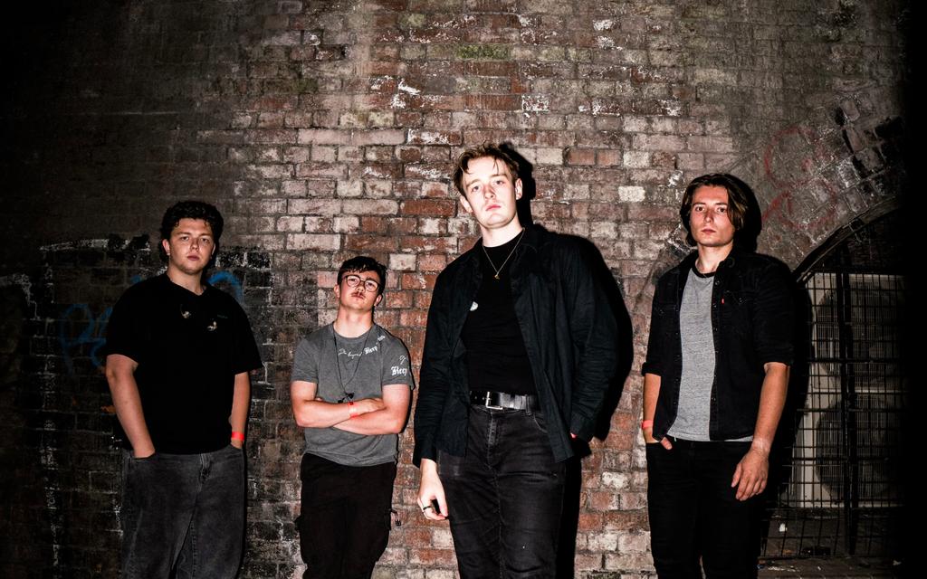 The Streetlights - Live at deaf institute (LODGE)