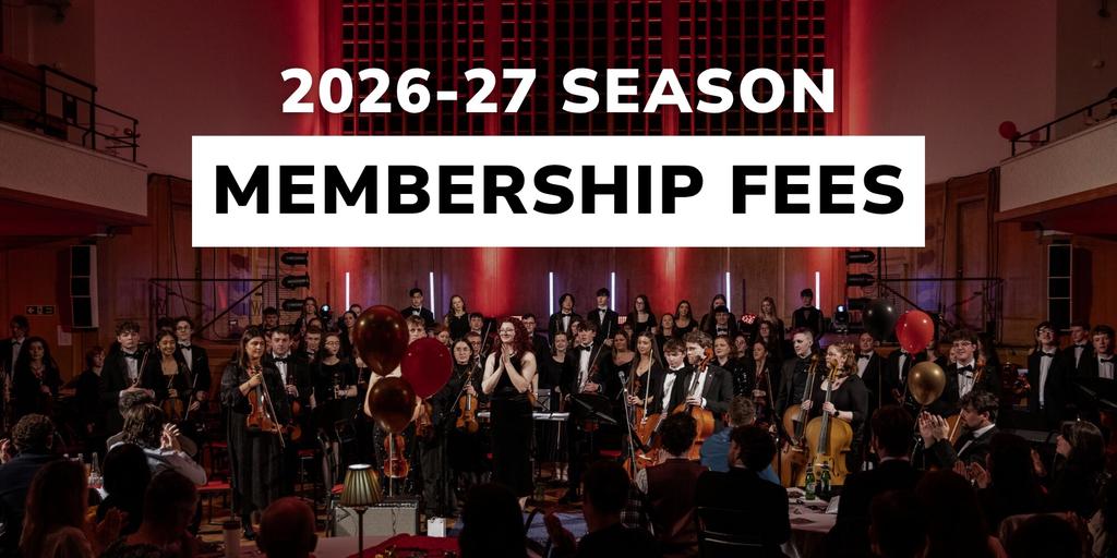 QUSO Membership 2026-27