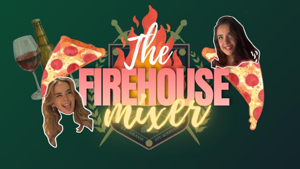 UELS Freshers Firehouse Mixer