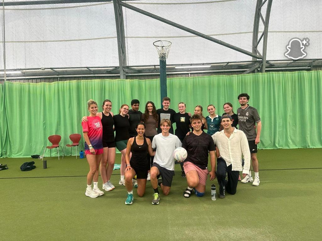 BFS Intramural Netball Membership Term 1