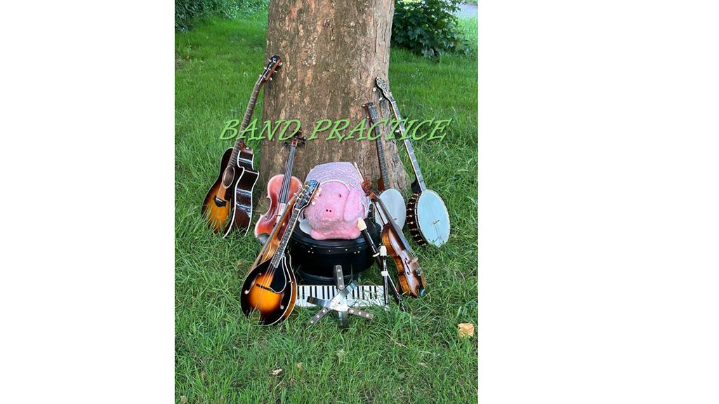 FolkSoc Band Practice