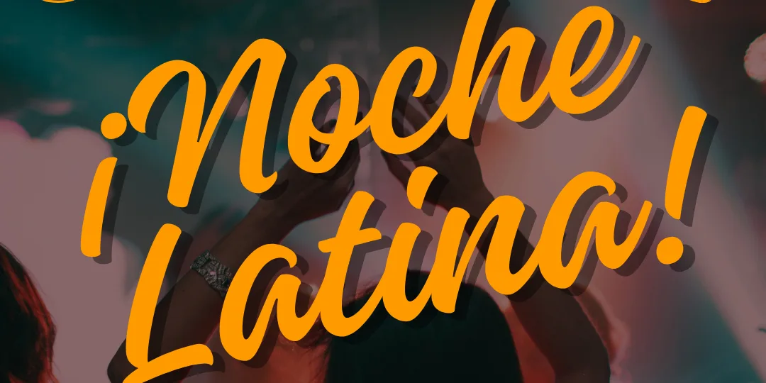 ¡Noche Latina! Oxford's Reggaeton x Brazilian Night