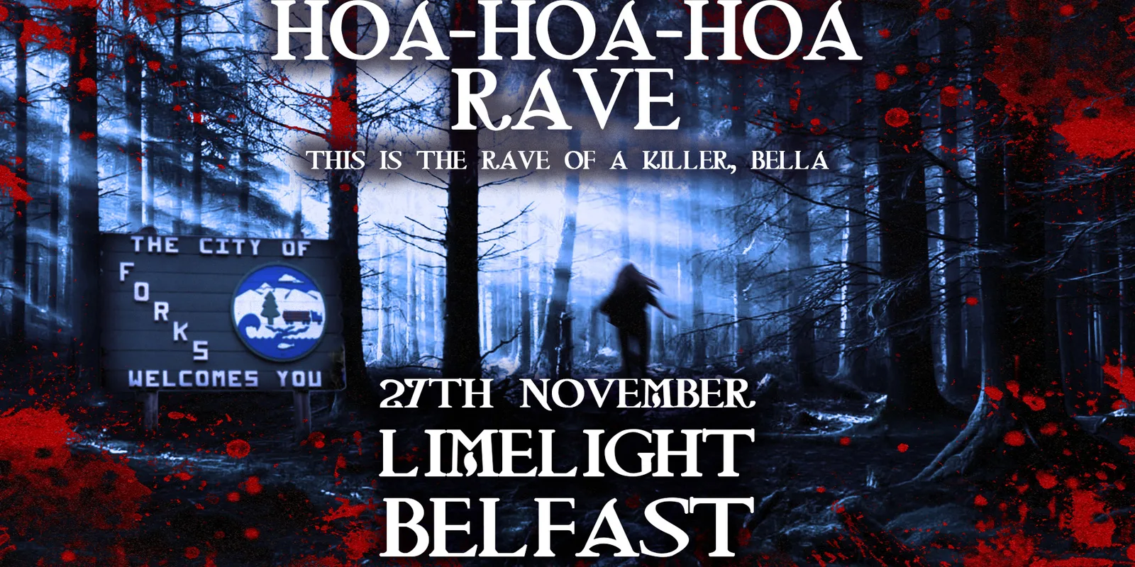Hoa Hoa Hoa Rave (Belfast)